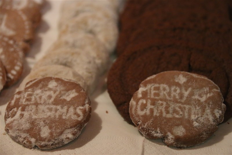 Weihnachtsfeier 2015