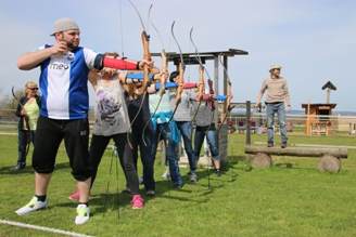 Lust am Leben Betriebsausflug