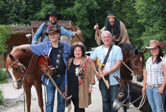 Lust am Leben Countryfest