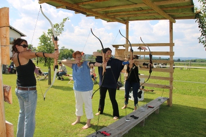 Lust am Leben Betriebsausflug