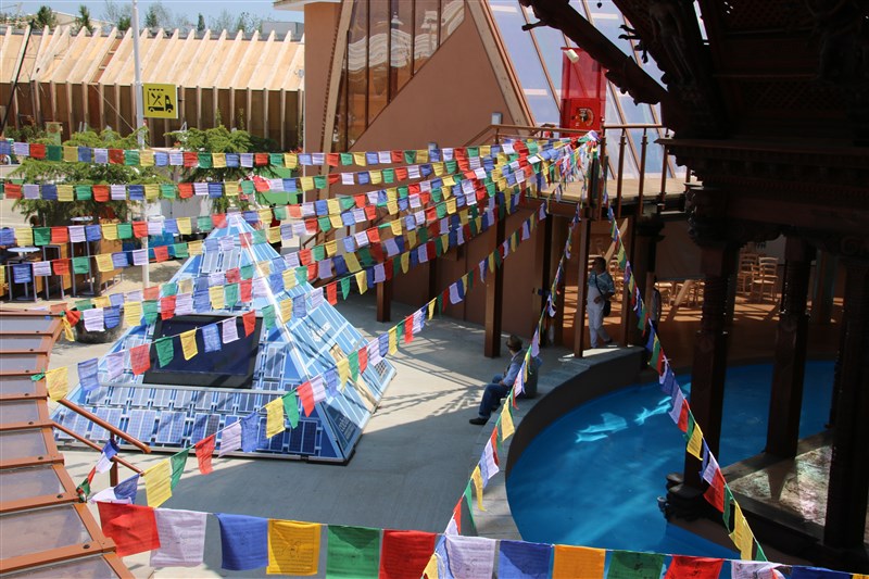 Lust am Leben Expo 2015