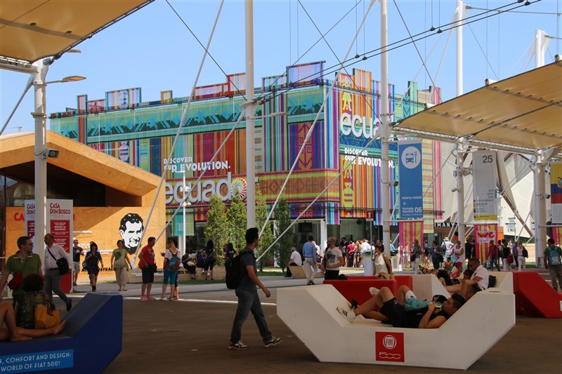 Lust am Leben Expo 2015