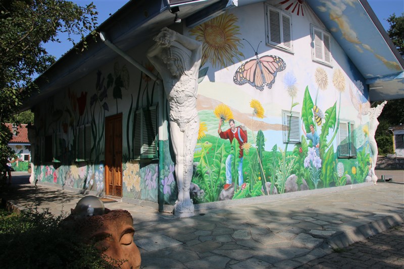 Lust am Leben und Damanhur