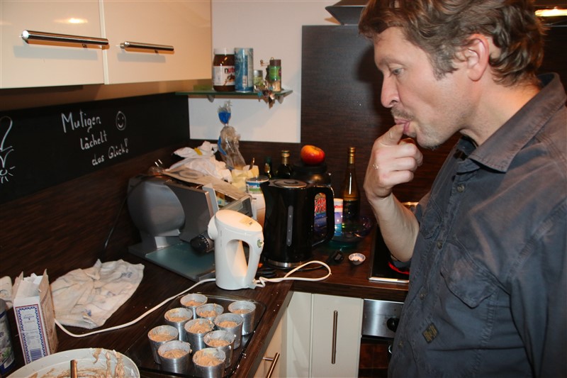 Lust am Leben in der Oberösterreicherin