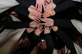 Lust am Leben Ritterschlag