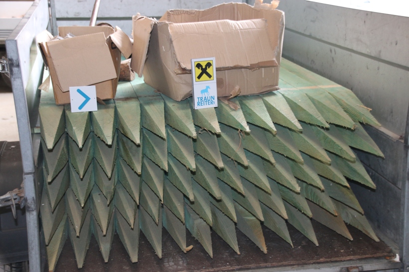 Lust am Leben Traunreiter