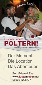 Hochzeitnacht mit Lust am Leben