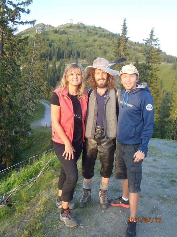 Alfred Silbergasser 2