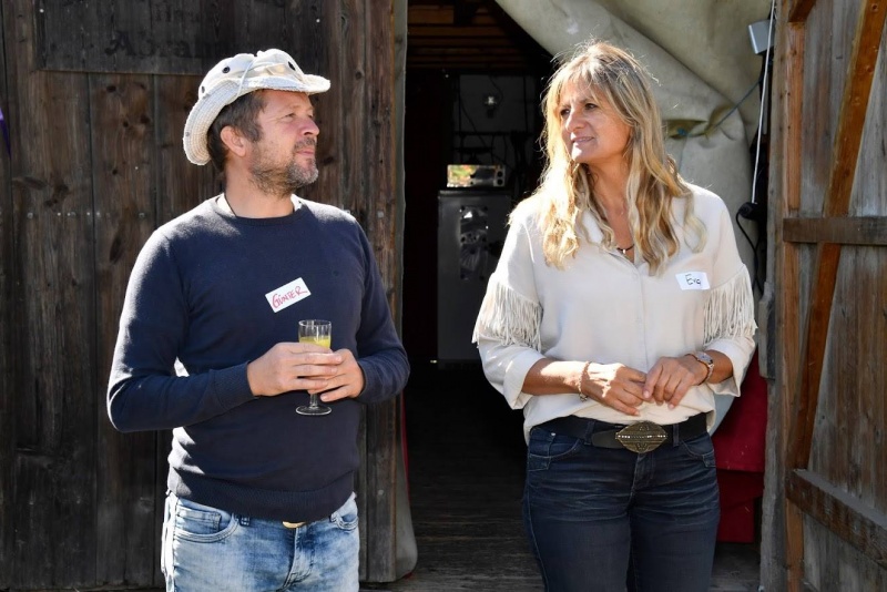 Lust am Leben Chefs  untersich