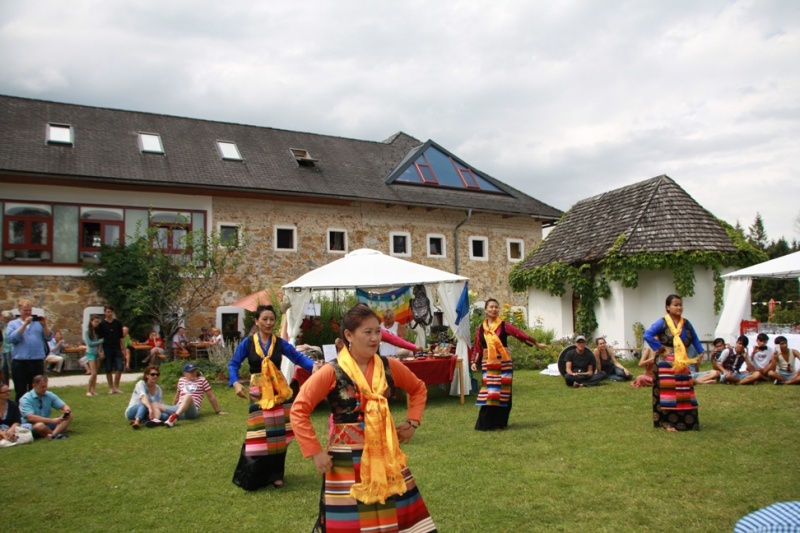 Lust am Leben beim Gomde Sommerst 2016