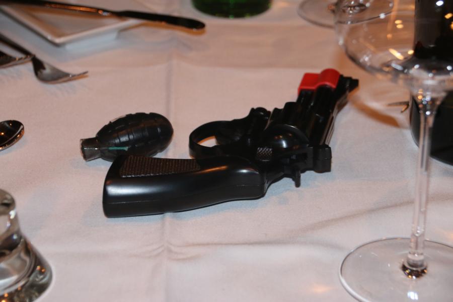 Lust am Leben Jahresauftakt mit Energie