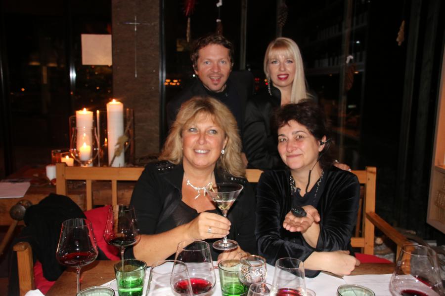 Lust am Leben Jahresauftakt mit Energie