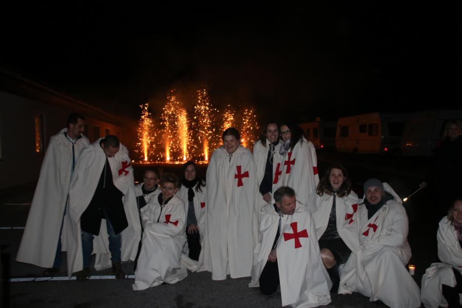 Lust am Leben Jahresauftakt mit Energie