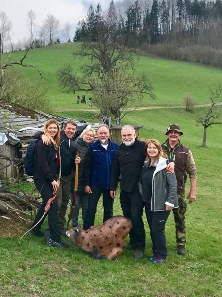 Lust am Leben am Turnier