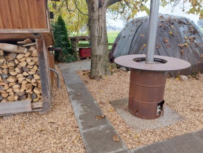 Lust am Leben Stromkabel