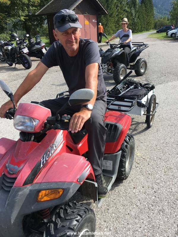 Lust am Leben und Servus TV