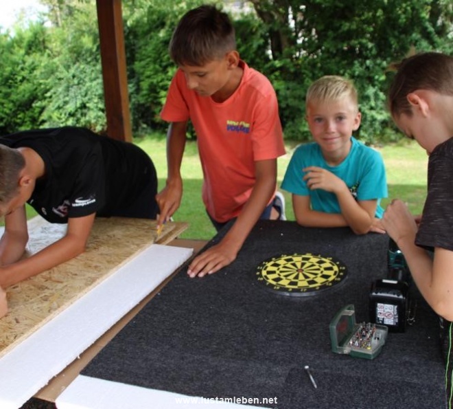 Lust am Leben Kinder und Jugend Treff