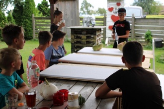 Lust am Leben Kinder und Jugend Treff