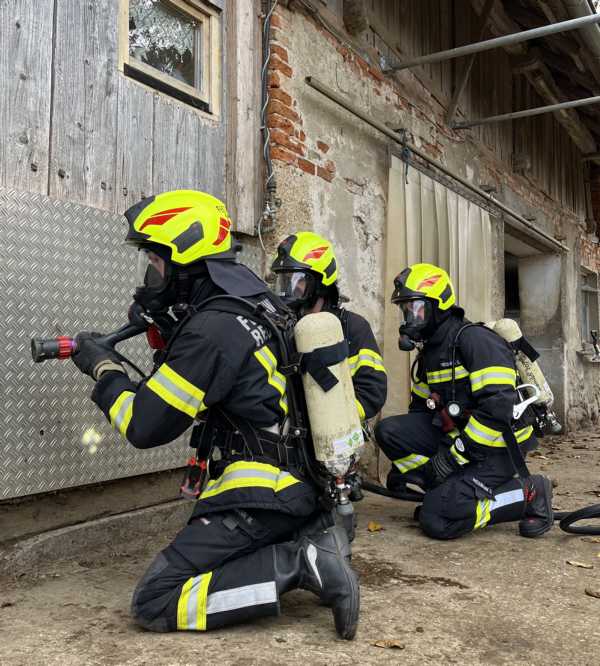 Feuerwehr Reuharting  Lust am Leben Camp Steinerkirchen 2