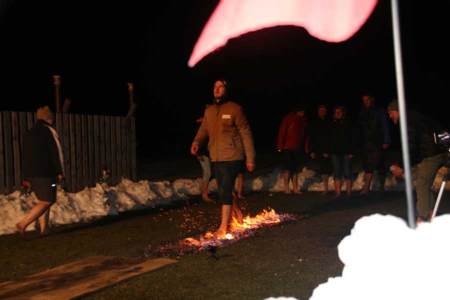 Lust am Leben Feuerlauf, Teamcoaching, Betriebsausflug, Führungskräftetraining