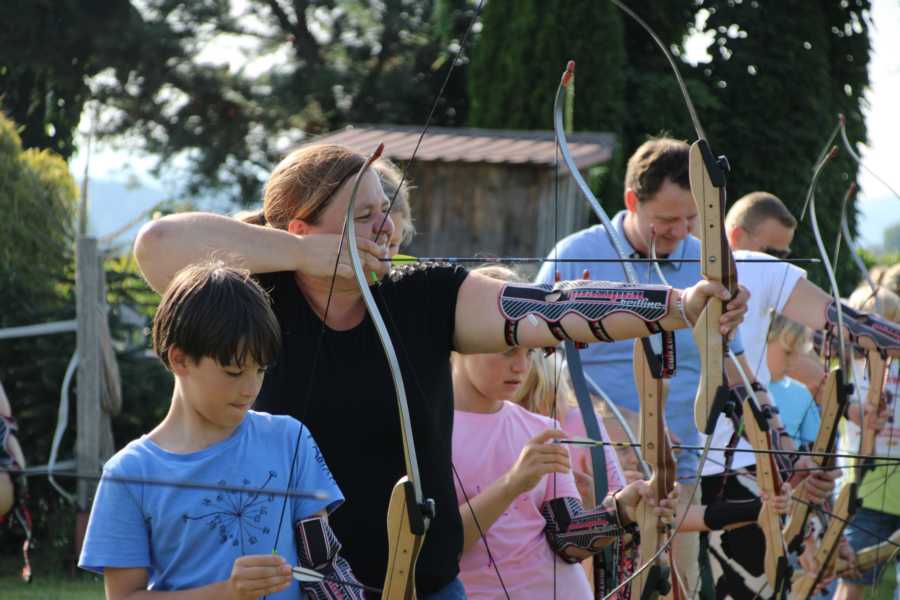 Lust am Leben Familien Feste Oberösterreich Escape Room