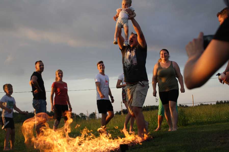 Lust am Leben Familien Feste Oberösterreich Escape Room