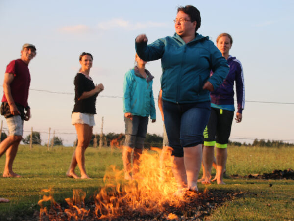 www.lustamleben.net Feuerlauf