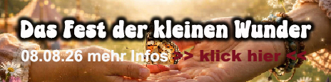 Das Fest der kleinen Wunder