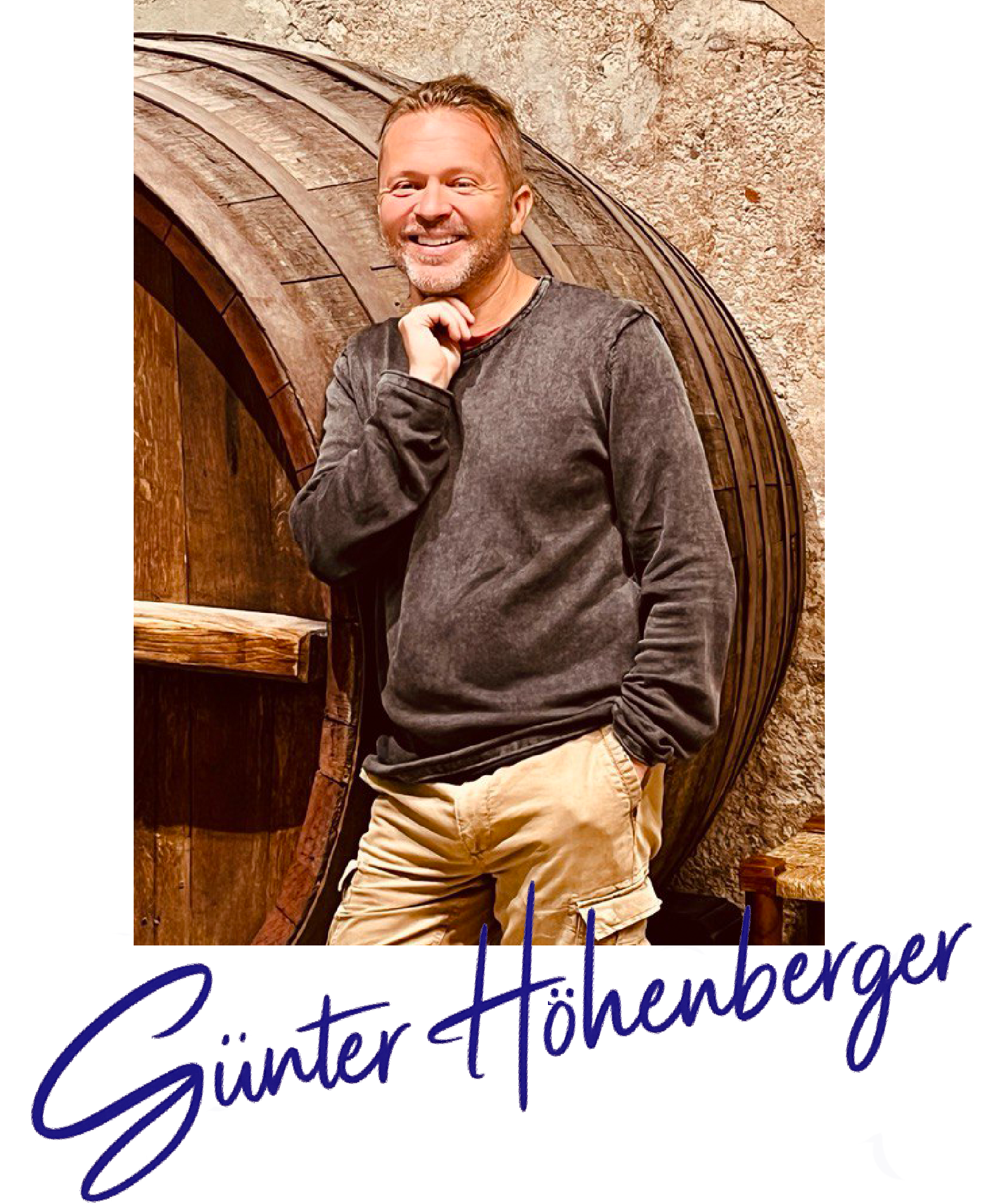 Günter Höhenberger