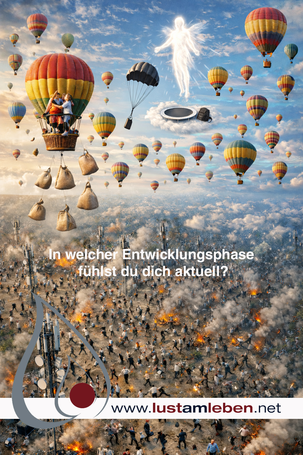 Lust am Leben Hypnose