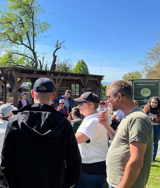 Lust am Leben Nudelfest