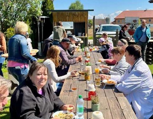 Lust am Leben Nudelfest