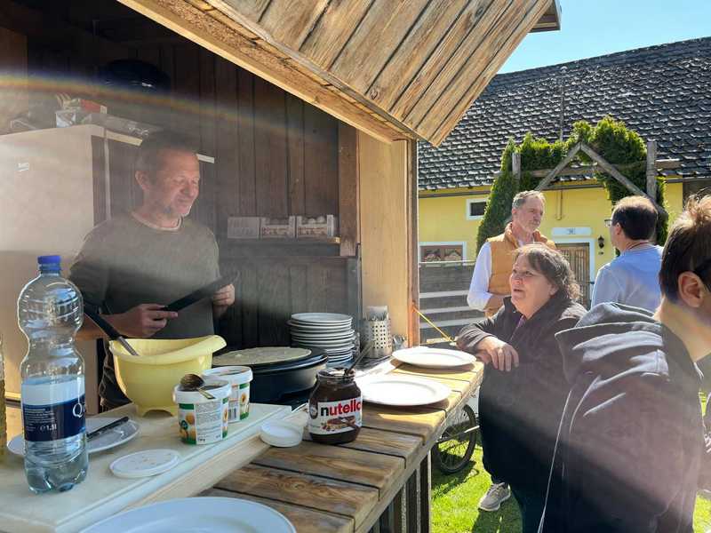 Lust am Leben Nudelfest