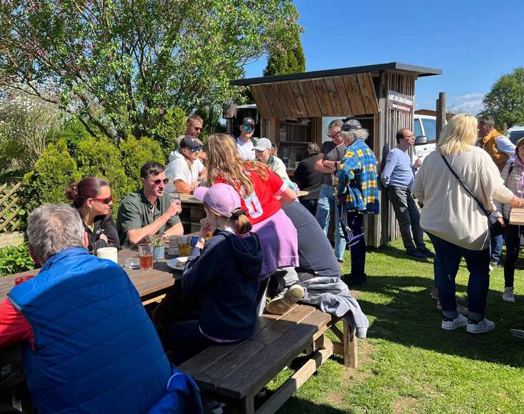 Lust am Leben Nudelfest