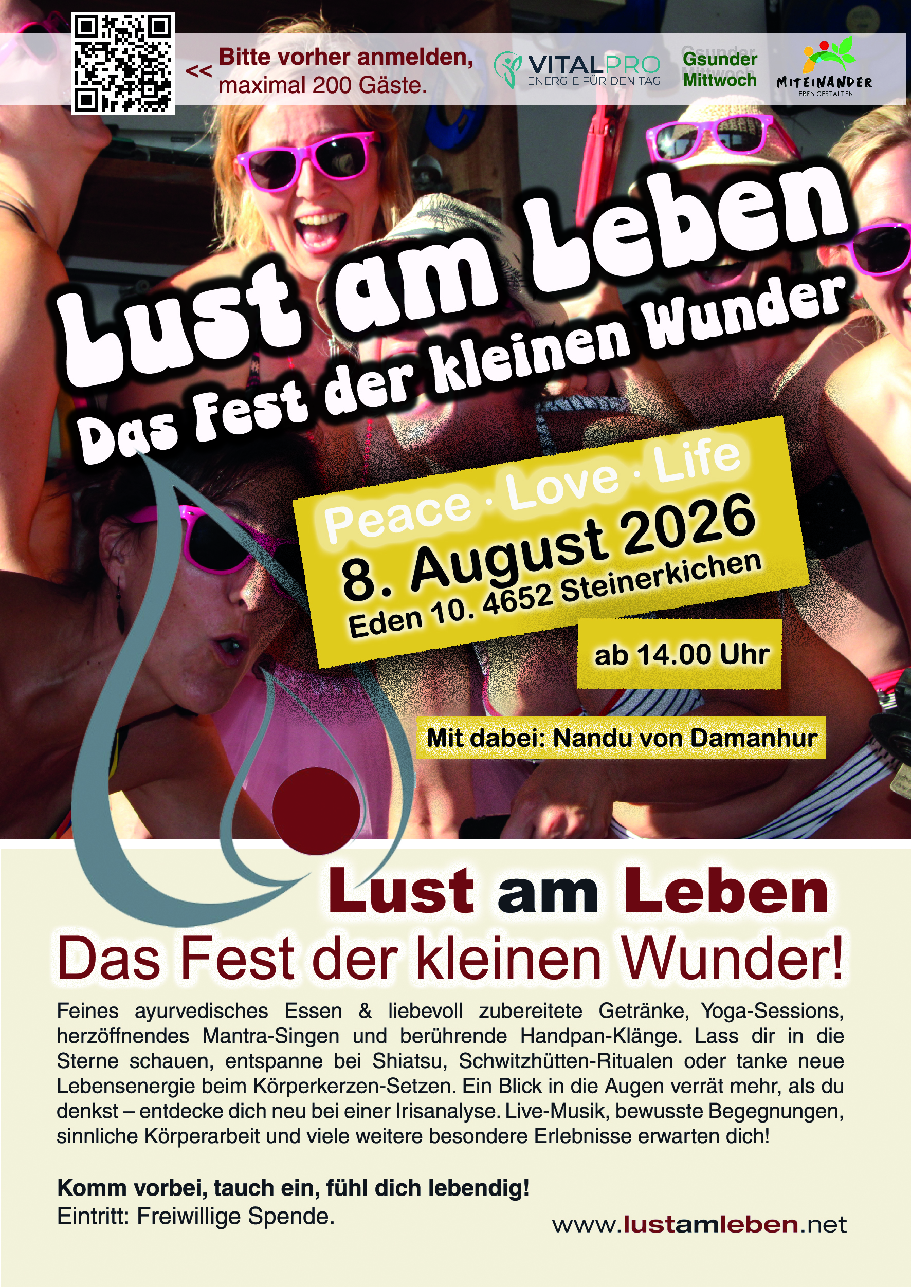 fest der kleinen Wunder