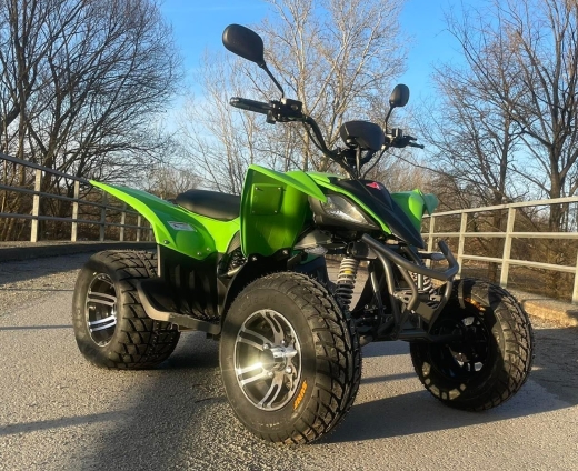 Rinos Quad 600