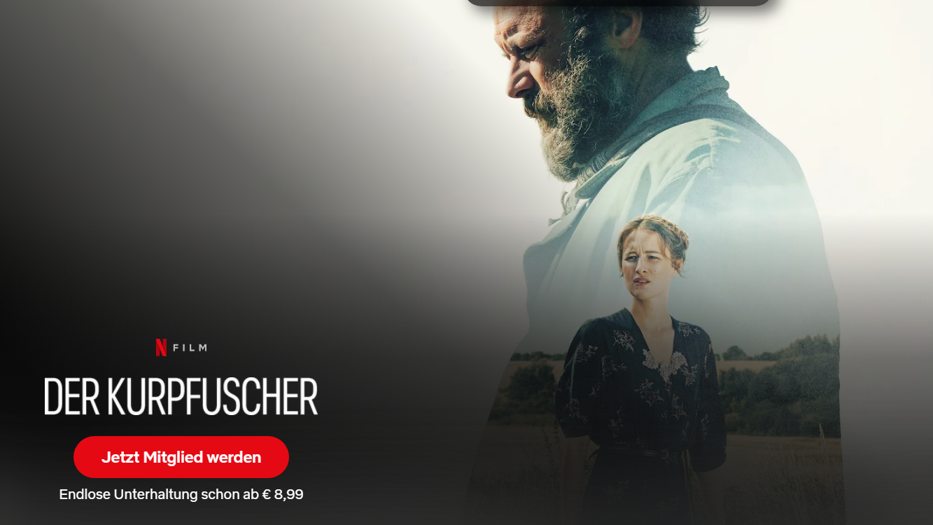 Der Kurpfuscher