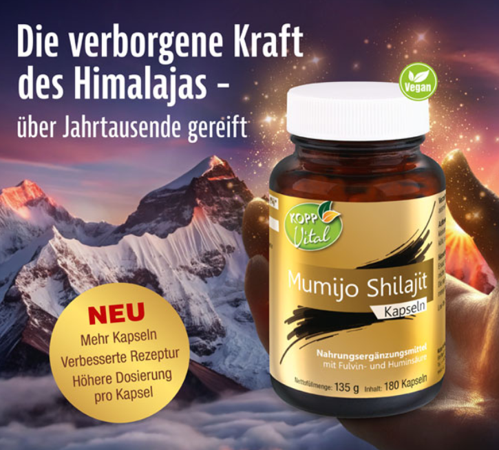 Mumijo Shilajit